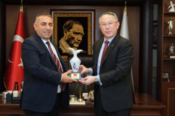 TAYVAN’DAN ADANA’YA ÖZEL DAVET; TÜRKİYE’DEN TEK BELEDİYE ADANA BÜYÜKŞEHİR BELEDİYESİ