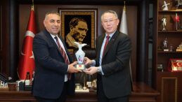 TAYVAN’DAN ADANA’YA ÖZEL DAVET; TÜRKİYE’DEN TEK BELEDİYE ADANA BÜYÜKŞEHİR BELEDİYESİ