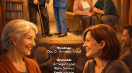 ADANA’DA ALZHEİMER FARKINDALIĞI İÇİN ANLAMLI TİYATRO ETKİNLİĞİ