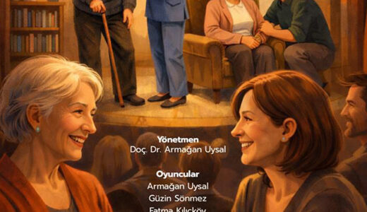 ADANA’DA ALZHEİMER FARKINDALIĞI İÇİN ANLAMLI TİYATRO ETKİNLİĞİ