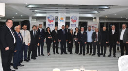 TSYD ÖDÜLLERİ SAHİPLERİNİ BULDU