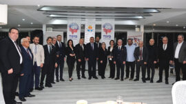 TSYD ÖDÜLLERİ SAHİPLERİNİ BULDU