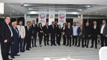 TSYD ÖDÜLLERİ SAHİPLERİNİ BULDU
