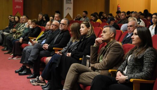 BÜYÜKŞEHİR’DEN TÜTÜN BAĞIMLILIĞIYLA MÜCADELE ETKİNLİĞİ