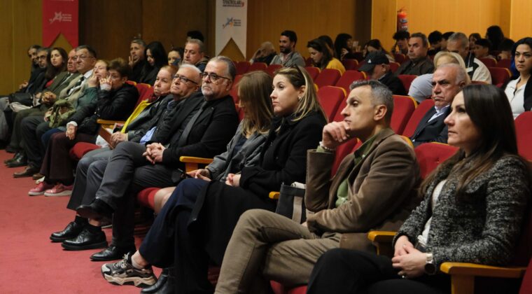 BÜYÜKŞEHİR’DEN TÜTÜN BAĞIMLILIĞIYLA MÜCADELE ETKİNLİĞİ