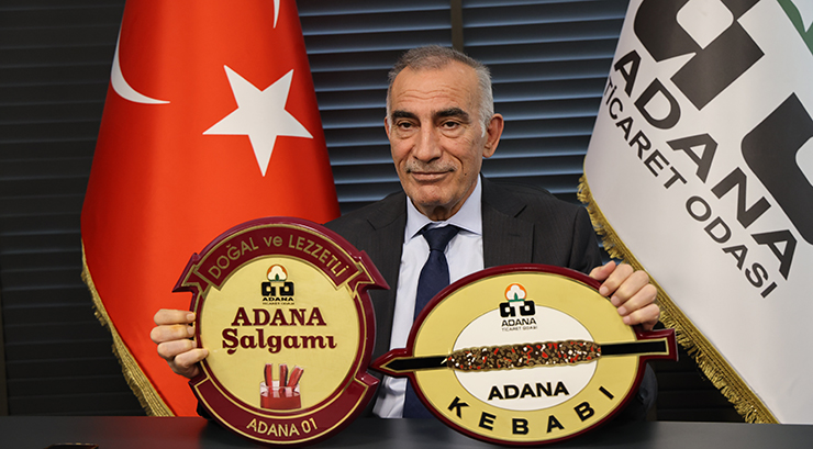 ADANA ŞALGAMIMIZ ARTIK AVRUPA’NIN DA TESCİLLİ LEZZETİ!