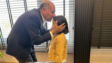 BAŞKAN ERDİNÇ ALTIOK: “BAYRAMIN EN GÜZEL YANI AYNI KALPTE BİRLEŞMEK”