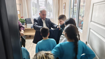 ERDİNÇ ALTIOK, SOSYAL DAYANIŞMAYI GÜÇLENDİRİYOR, TURİZMİ CANLANDIRIYOR