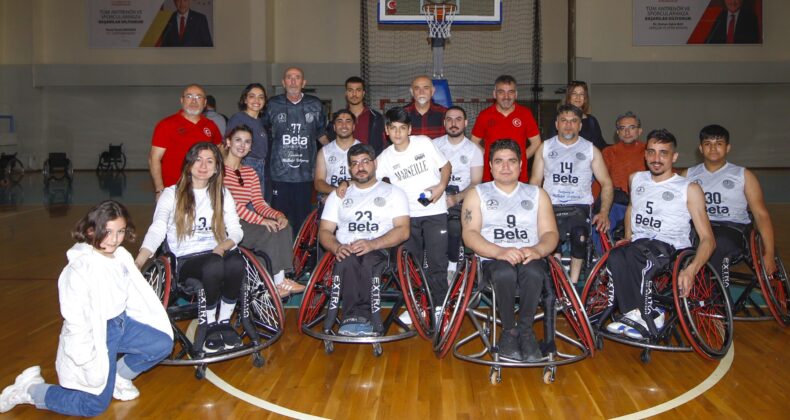 BETA ADANA ENGELLİLER – SAMSUN MAÇI