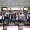 BAŞKAN KIVANÇ; “ZORLU ŞARTLARA RAĞMEN ÜRETİM ÇARKLARI DÖNÜYOR”