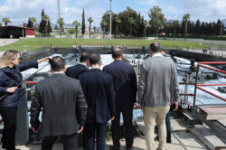 AOSB’DE SU VERİMLİLİĞİ ZİRVESİ…