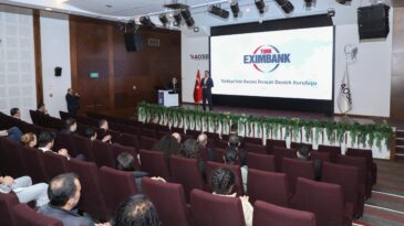 AOSB’DE İHRACATIN YOL HARİTASI ÇİZİLDİ