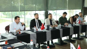 AOSB’DE AR-GE EKOSİSTEMİ GÜÇLENİYOR