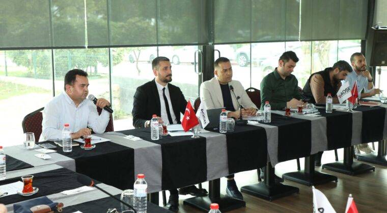 AOSB’DE AR-GE EKOSİSTEMİ GÜÇLENİYOR