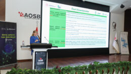 AOSB, SANAYİCİLERİ YEŞİL GEÇİŞ FİNANSMANIYLA BULUŞTURDU