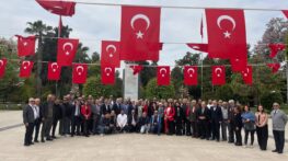 ÇGC’NİN GURUR GÜNÜ