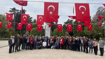 ÇGC’NİN GURUR GÜNÜ