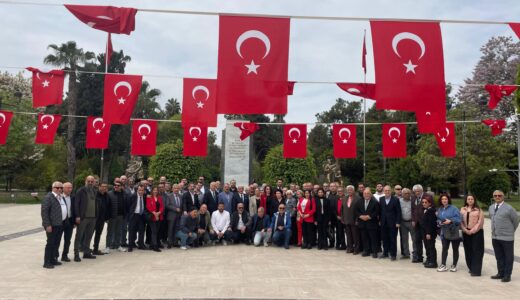 ÇGC’NİN GURUR GÜNÜ