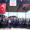 BÜYÜKŞEHİR’DEN ÇÜ’YE İTFAİYE İSTASYONU