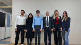 ÜNİVERSİTEDE “CERRAHİDE YENİLİKÇİ GELİŞMELER VE YAPAY ZEKA” KONGRESİ