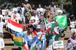 ÇUKUROVA ÜNİVERSİTESİNDE KÜLTÜRLERİN BULUŞMA NOKTASI: GLOBALFEST BAŞLADI