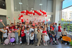 DERYA GRUP’TAN 23 NİSAN’A ÖZEL ANLAMLI ŞENLİK