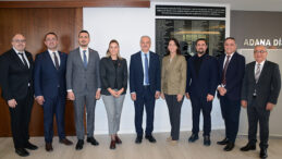 ADANA DİŞ HEKİMLERİ ODASI SEÇİMİNİ YAPTI