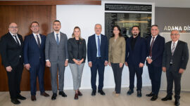 ADANA DİŞ HEKİMLERİ ODASI SEÇİMİNİ YAPTI