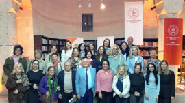 EDEBİYAT; X, Y, Z KUŞAKLARINI KÜTAPHANEDE BULUŞTURDU