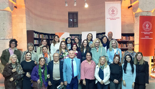 EDEBİYAT; X, Y, Z KUŞAKLARINI KÜTAPHANEDE BULUŞTURDU