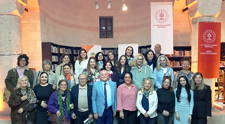 EDEBİYAT; X, Y, Z KUŞAKLARINI KÜTAPHANEDE BULUŞTURDU