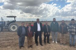 GÜRER: “ÜRETİCİ EKİME BAŞLADI, ARTAN MALİYETLERDEN ENDİŞELİ”