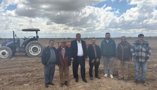 GÜRER: “ÜRETİCİ EKİME BAŞLADI, ARTAN MALİYETLERDEN ENDİŞELİ”