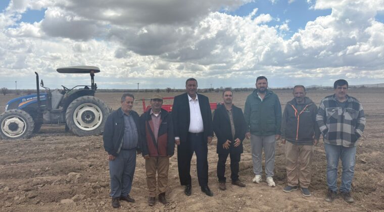 GÜRER: “ÜRETİCİ EKİME BAŞLADI, ARTAN MALİYETLERDEN ENDİŞELİ”
