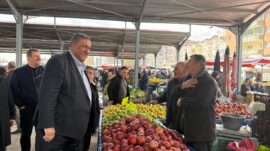 GÜRER: “PAZARIN DA TADI TUZU KAÇMIŞ”