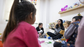 HUZURKENT ÇOCUK KAMPÜSÜ KISA SÜREDE YOĞUN TALEP GÖRDÜ