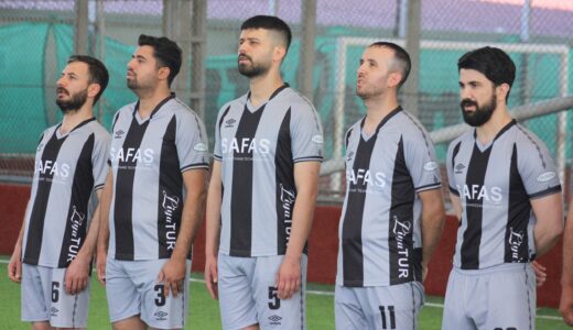 AOSB FUTBOL TURNUVASI’NDA ÜÇÜNCÜ HAFTA