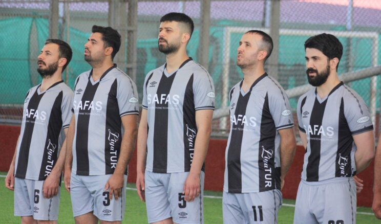 AOSB FUTBOL TURNUVASI’NDA ÜÇÜNCÜ HAFTA