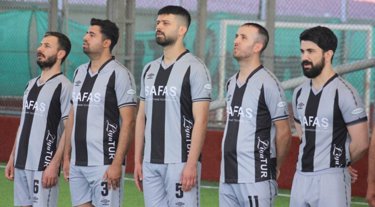 AOSB FUTBOL TURNUVASI’NDA ÜÇÜNCÜ HAFTA