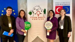 HEDEF; EŞİT VE GÜVENLİ KENTLER…