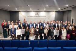 MERSİN BÜYÜKŞEHİR BELEDİYESİ YÖNETİM SİSTEMLERİ TETKİKLERİNİ BAŞARIYLA TAMAMLADI