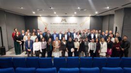 MERSİN BÜYÜKŞEHİR BELEDİYESİ YÖNETİM SİSTEMLERİ TETKİKLERİNİ BAŞARIYLA TAMAMLADI