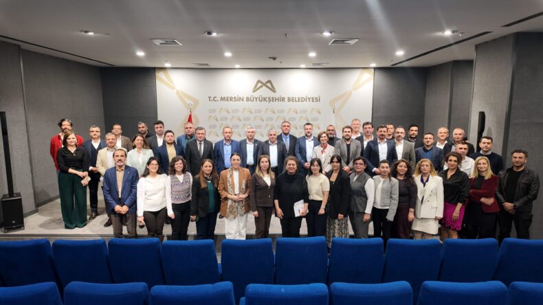 MERSİN BÜYÜKŞEHİR BELEDİYESİ YÖNETİM SİSTEMLERİ TETKİKLERİNİ BAŞARIYLA TAMAMLADI