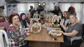 MERSİN BÜYÜKŞEHİR İLE SOSYALLEŞMENİN ADRESİ: ENGELSİZ YAŞAM PARKI