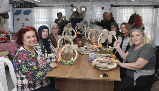 MERSİN BÜYÜKŞEHİR İLE SOSYALLEŞMENİN ADRESİ: ENGELSİZ YAŞAM PARKI