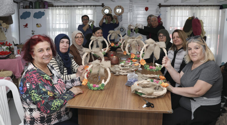 MERSİN BÜYÜKŞEHİR İLE SOSYALLEŞMENİN ADRESİ: ENGELSİZ YAŞAM PARKI