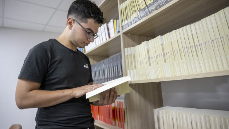 MERSİN BÜYÜKŞEHİR’DEN EĞİTİME DİJİTAL DESTEK