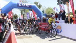 SPORCULAR ANAMUR ETABINDA 118 KİLOMETRE PEDALLADI