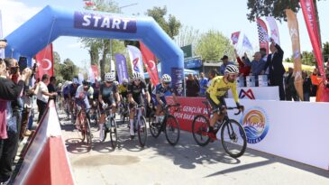 SPORCULAR ANAMUR ETABINDA 118 KİLOMETRE PEDALLADI