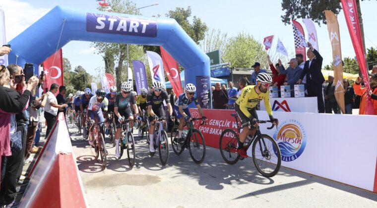 SPORCULAR ANAMUR ETABINDA 118 KİLOMETRE PEDALLADI